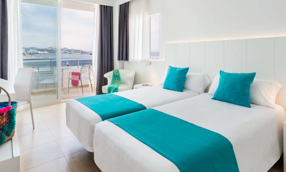 Habitaciones en Ibiza | Hotel Playasol The New Algarb Habitaciones en Ibiza | Hotel Playasol The New Algarb